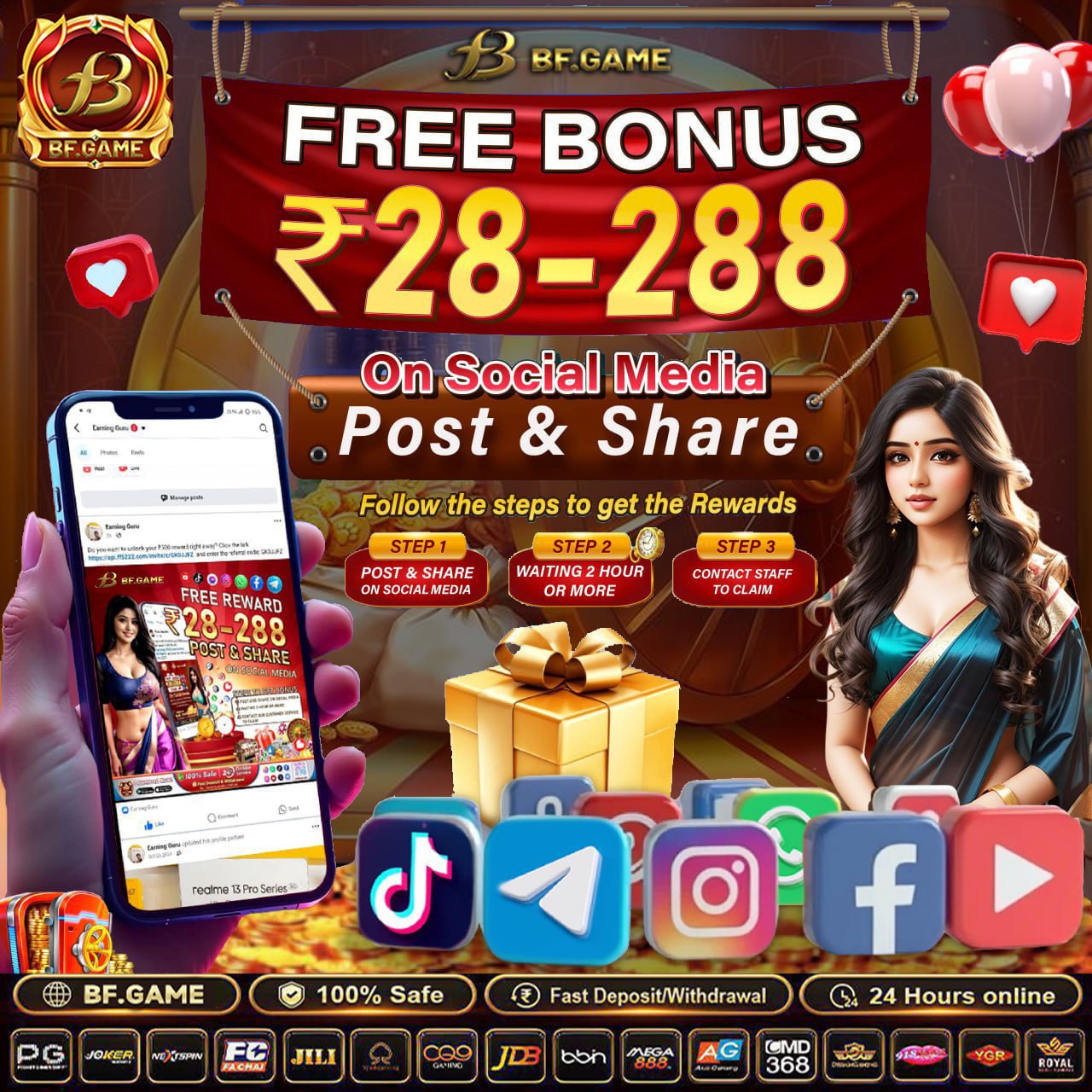rajagames App
